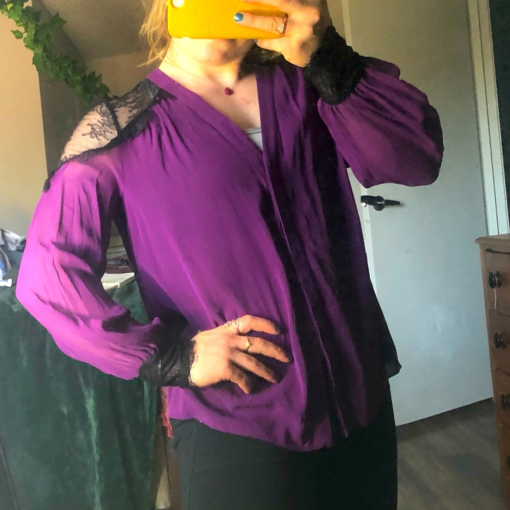 Detailed dress shirt